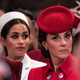 Image for article titled Meghan Would Never! Kate Middleton FLAUNTS Covid Shot Amidst Global Vaccine Shortage